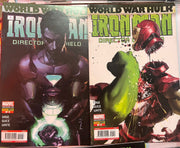 World War Hulk Pack Historias Completas (10 Grapas) Panini España ENcuadrocomics