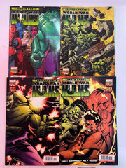 World War Hulk Pack Historias Completas (10 Grapas) Panini España ENcuadrocomics