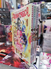 Puella Magi Madoka Magica Pack Historia Completa (Tomos 1 al 3) Ivrea Argentina ENcuadrocomics