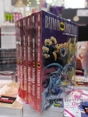 Batman: Knightfall Pack Historia Completa (Volúmenes 1 al 6) OVNI Press ENcuadrocomics