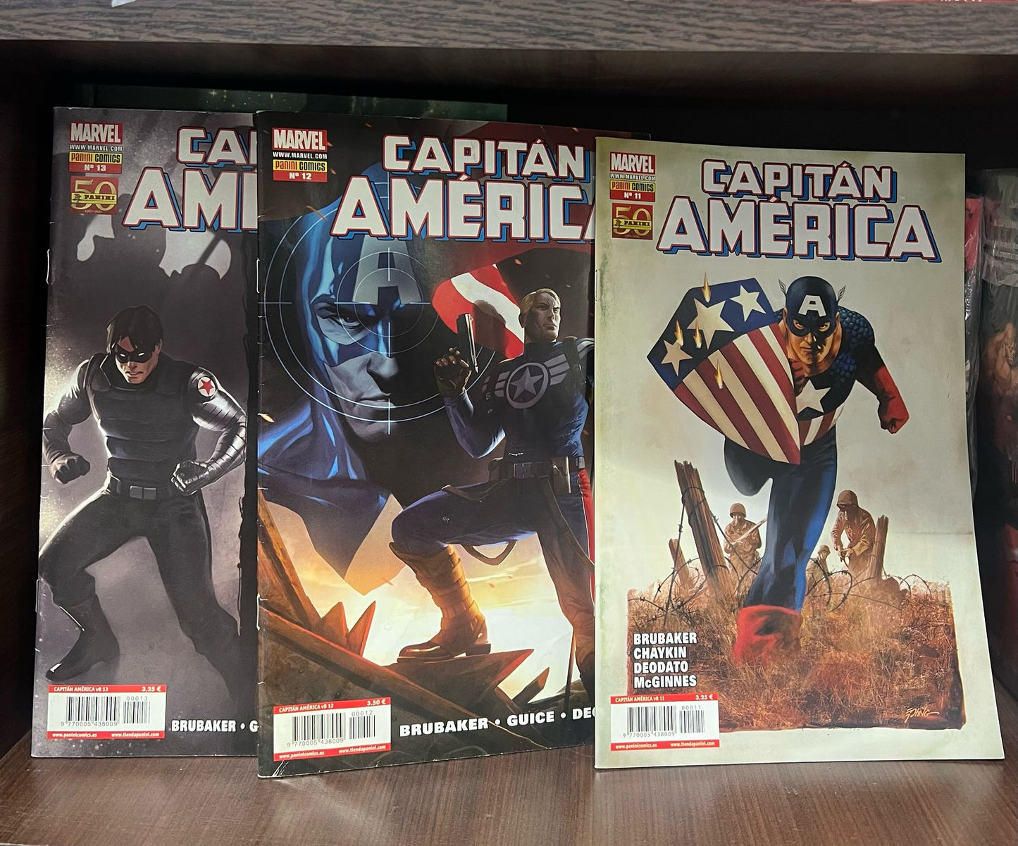 Capitán América: La edad heroica Pack Panini España ENcuadrocomics