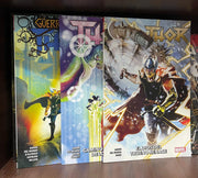 Pack Thor Vol. 01 al 03 Panini Latam ENcuadrocomics