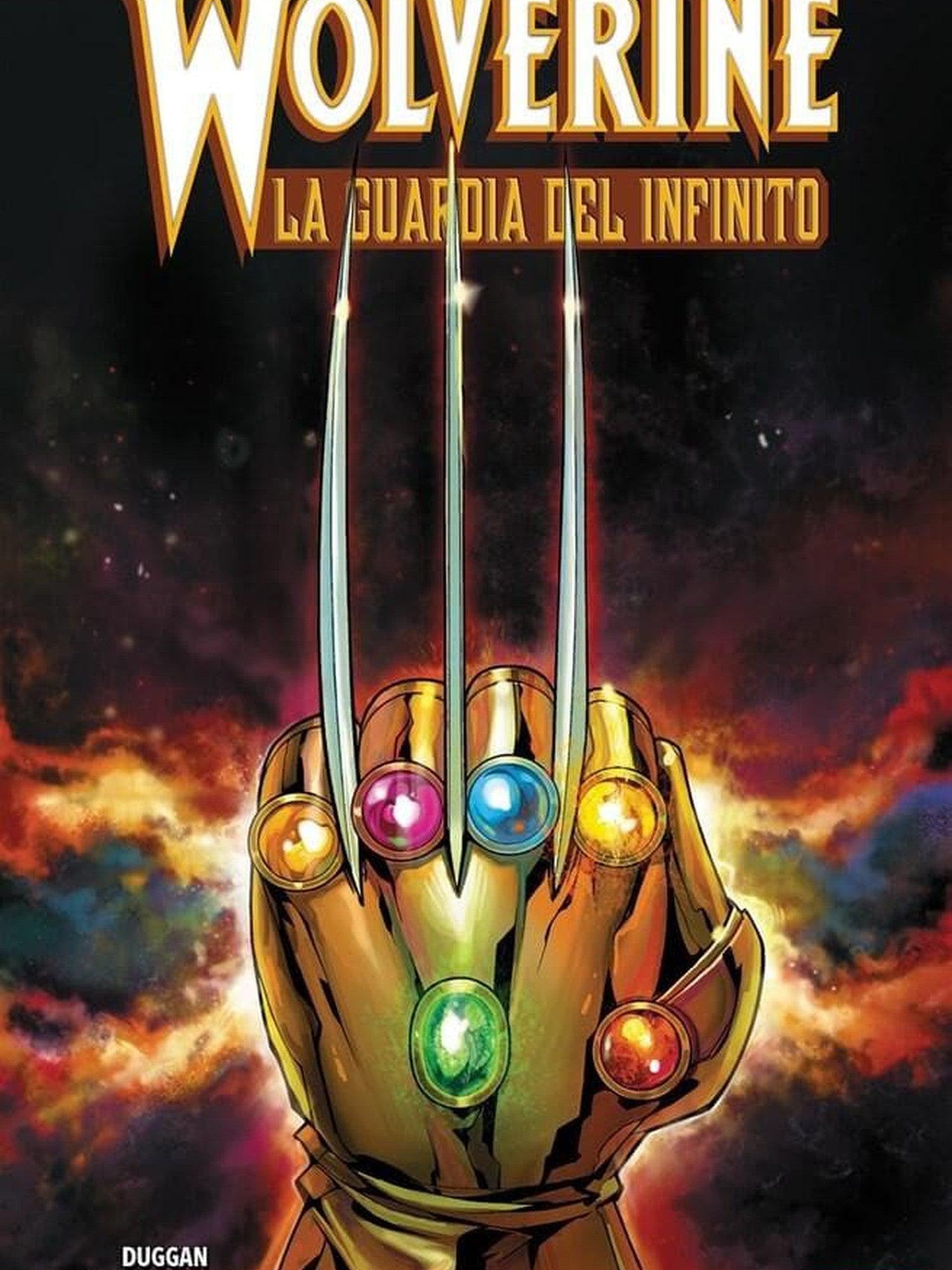 Wolverine: La Guardia del Infinito Vol.1