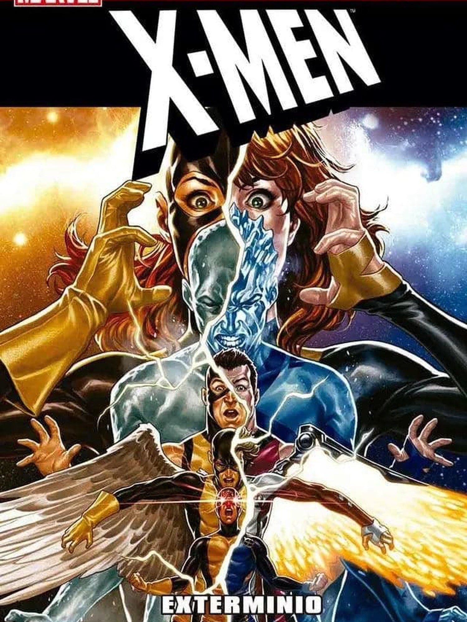X-Men: Exterminio