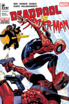 Deadoool Vs Spider-Man OVNI Press ENcuadrocomics