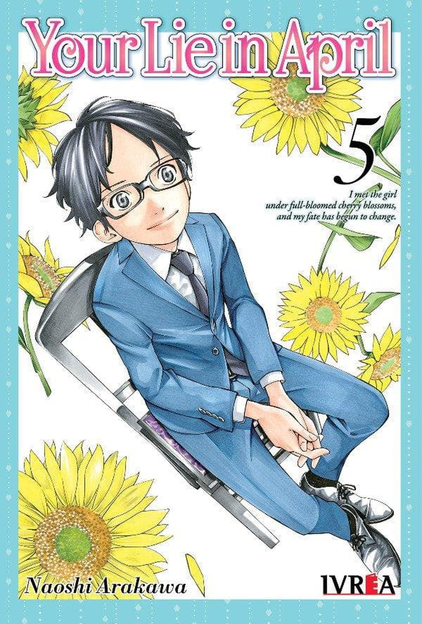 Your Lie In April 5