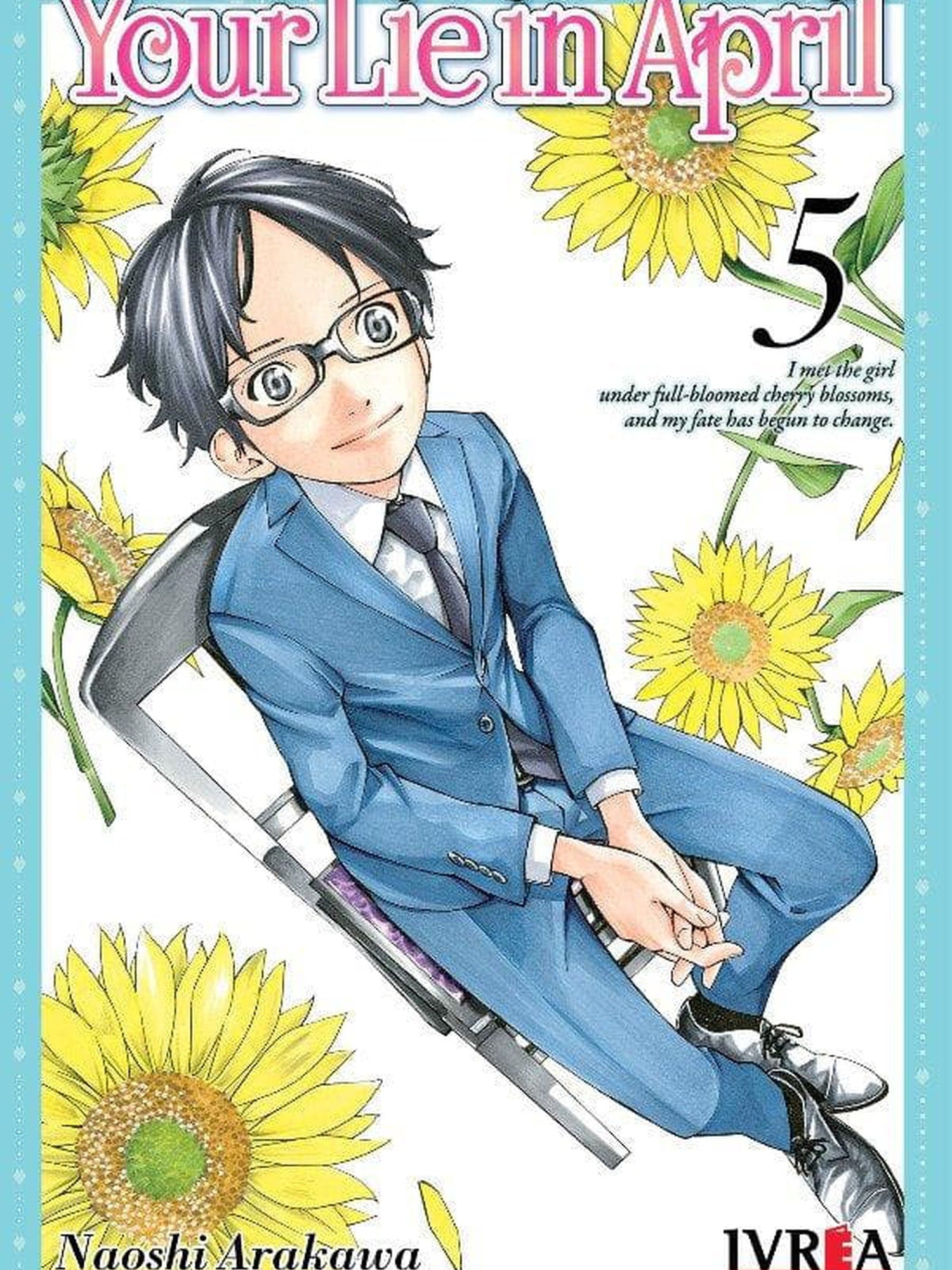 Your Lie In April 5