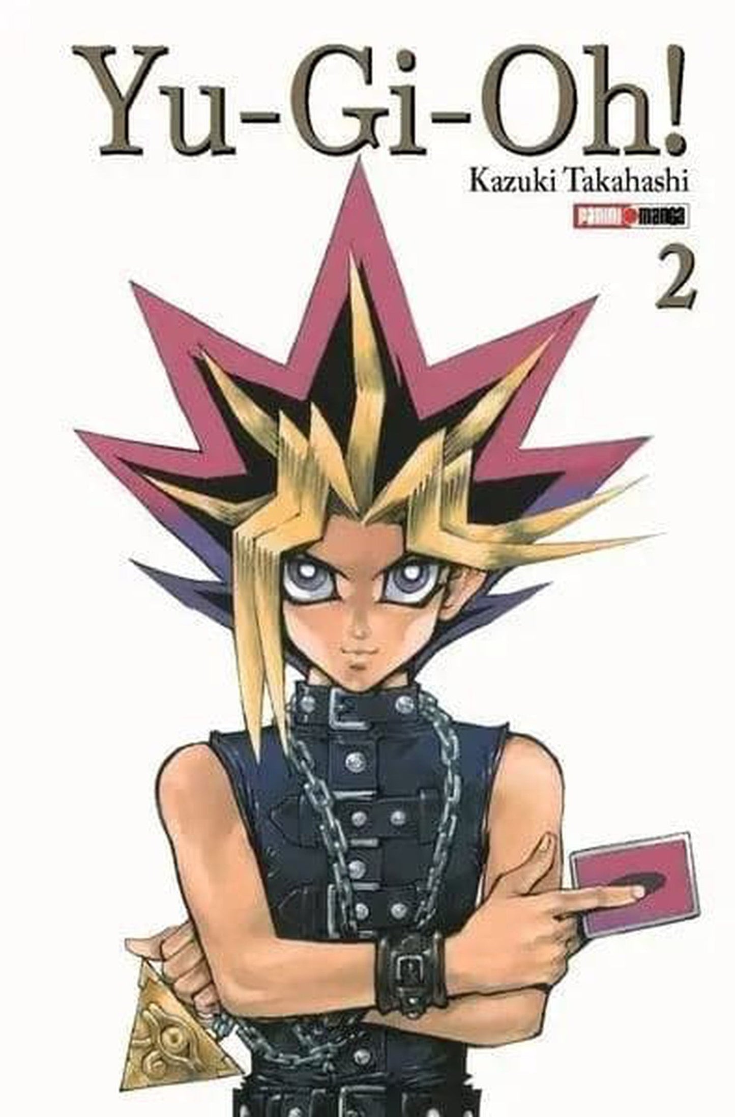 Yu Gi Oh! - Bunkoban #2