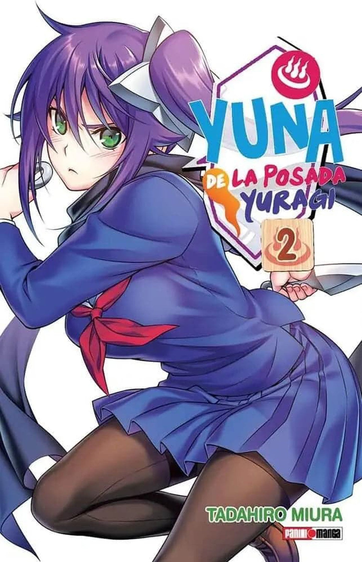 Yuna de la Posada Yuragi #2