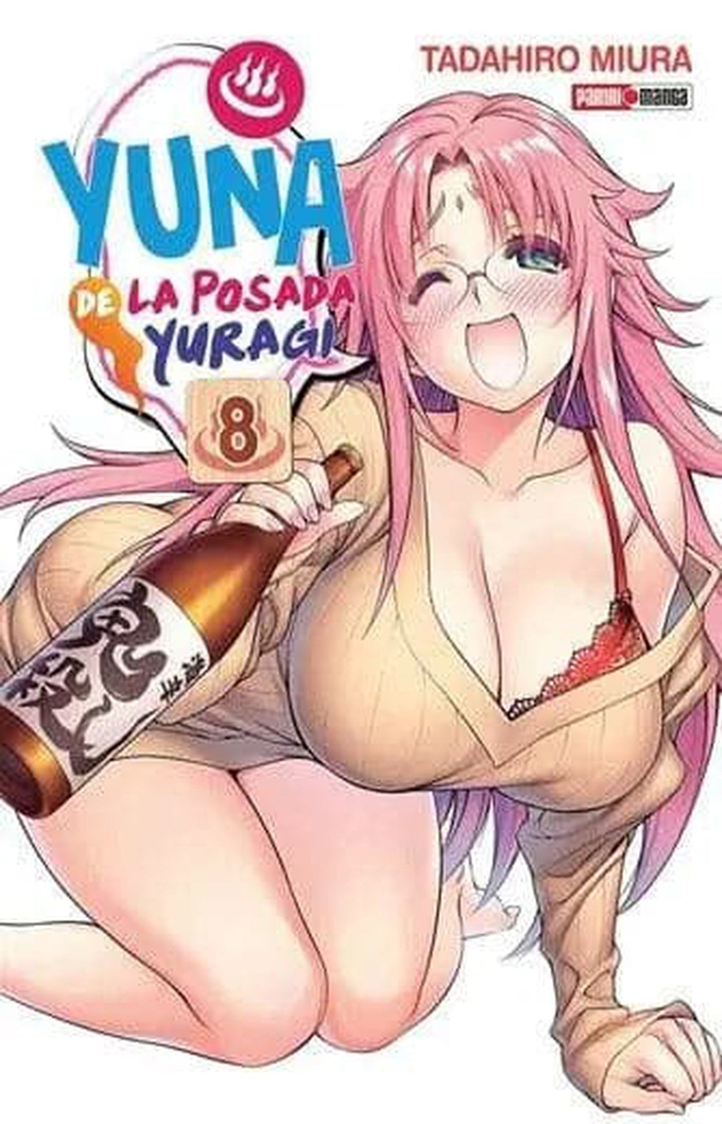 Yuna de la Posada Yuragi #8