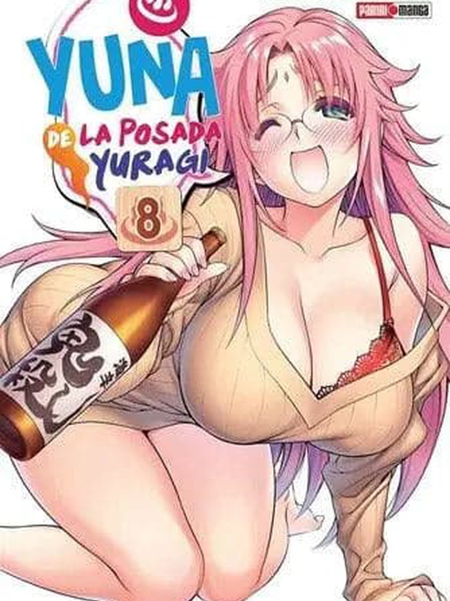 Yuna de la Posada Yuragi #8
