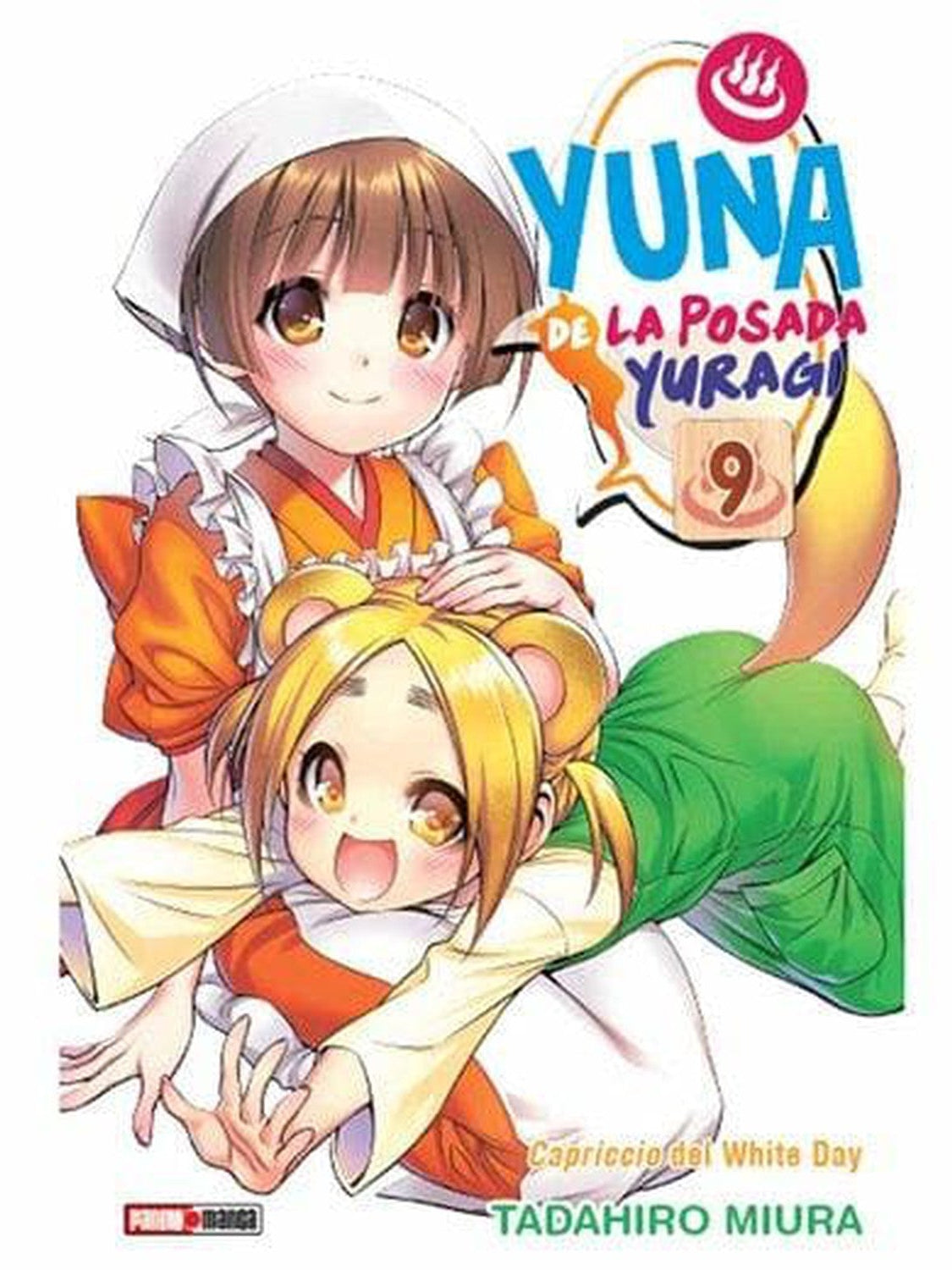 Yuna de la Posada Yuragi #9
