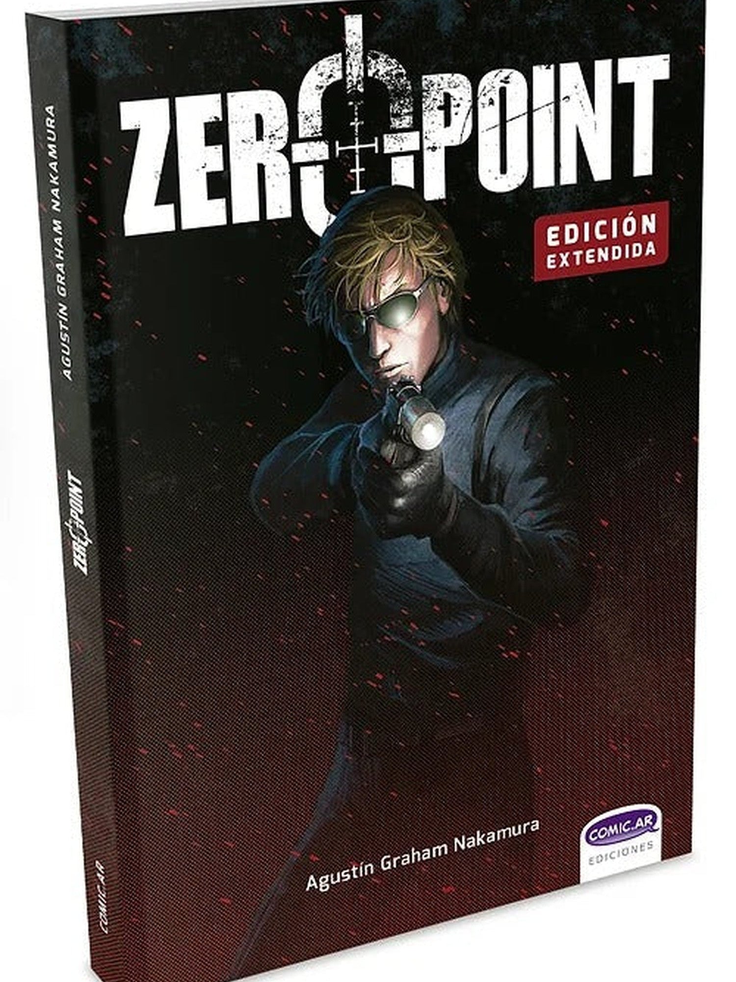 Zero Point - Edición Extendida Comic.ar ENcuadrocomics