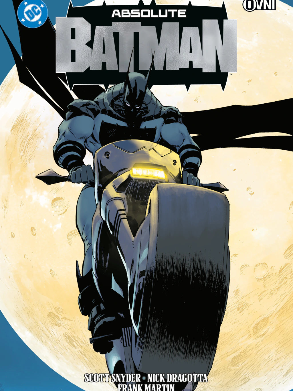 ABSOLUTE BATMAN VOL. 1 ENcuadrocomics ENcuadrocomics