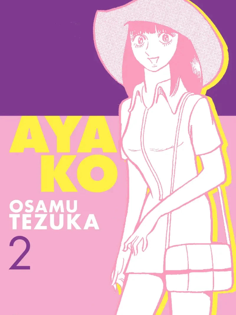 Ayako n°02/02 Planeta Comic ENcuadrocomics