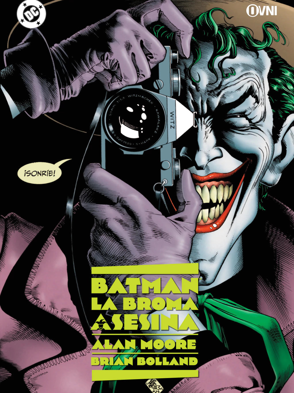 BATMAN: UN MAL DÍA #9: LA BROMA ASESINA ENcuadrocomics ENcuadrocomics