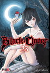 Black Clover 23 -  Ivrea Argentina