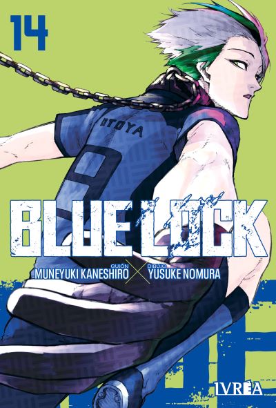 Blue Lock 14 -  Ivrea Argentina