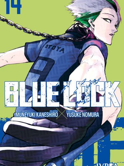 Blue Lock 14 -  Ivrea Argentina