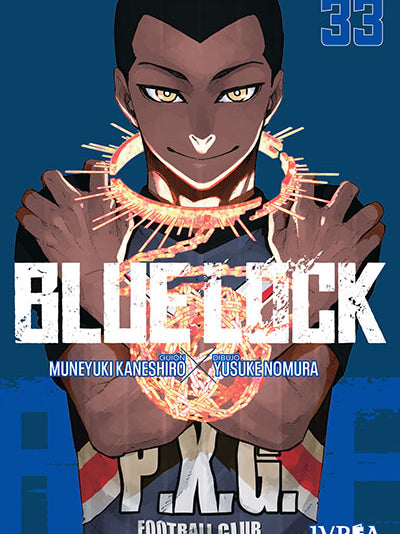 BLUE LOCK 33