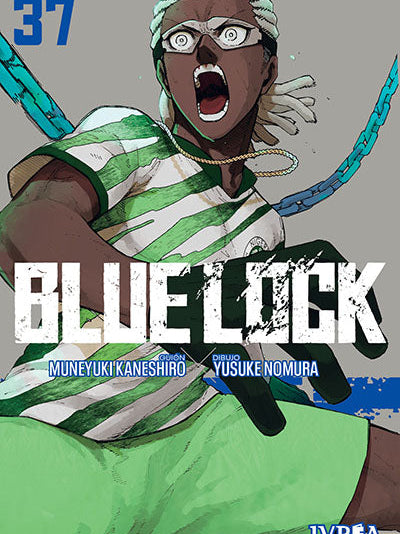BLUE LOCK 37 Ivrea Argentina ENcuadrocomics