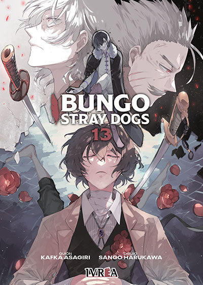Bungou Stray Dogs 6 (Tomo Doble) Ivrea Argentina ENcuadrocomics