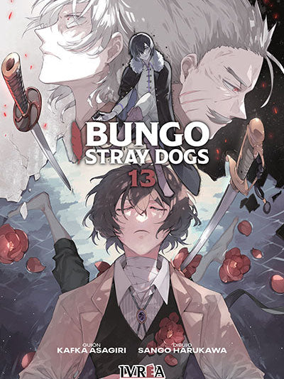 Bungou Stray Dogs 6 (Tomo Doble) Ivrea Argentina ENcuadrocomics