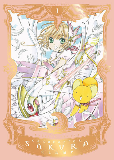 Cardcaptor Sakura - Edición deluxe 1 -  Ivrea Argentina