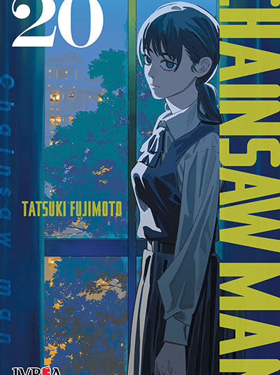 CHAINSAW MAN 20 Ivrea Argentina ENcuadrocomics