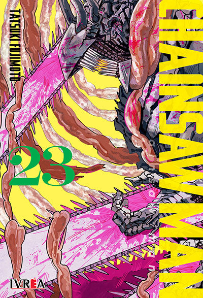 CHAINSAW MAN 23 ENcuadrocomics ENcuadrocomics