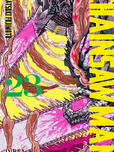 CHAINSAW MAN 23 ENcuadrocomics ENcuadrocomics