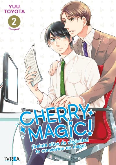 Cherry Magic ¡30 años de virginidad te convierten en mago! ENcuadrocomics ENcuadrocomics