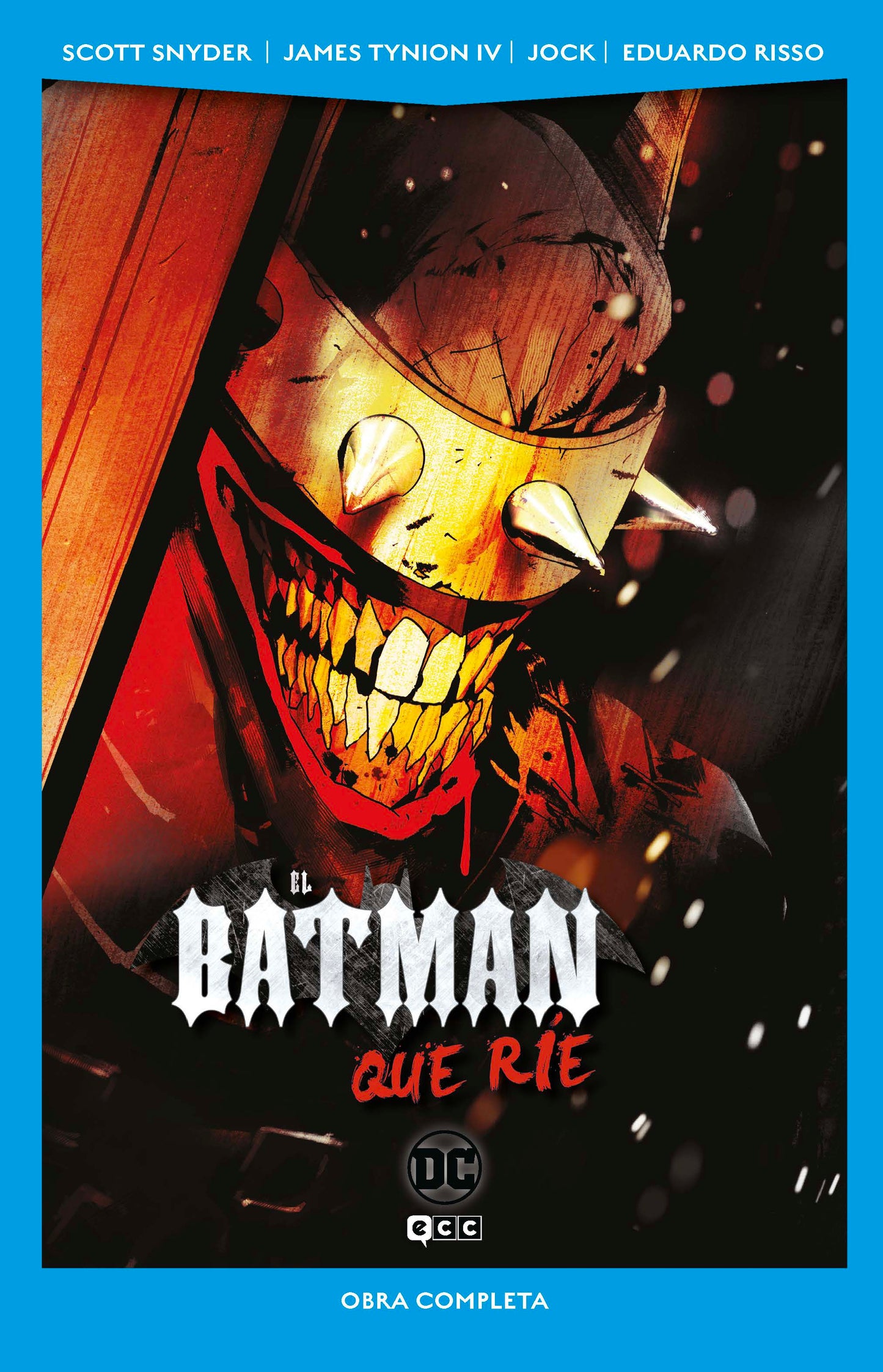 El Batman que ríe (DC Pocket) (Segunda edición) Ecc ENcuadrocomics