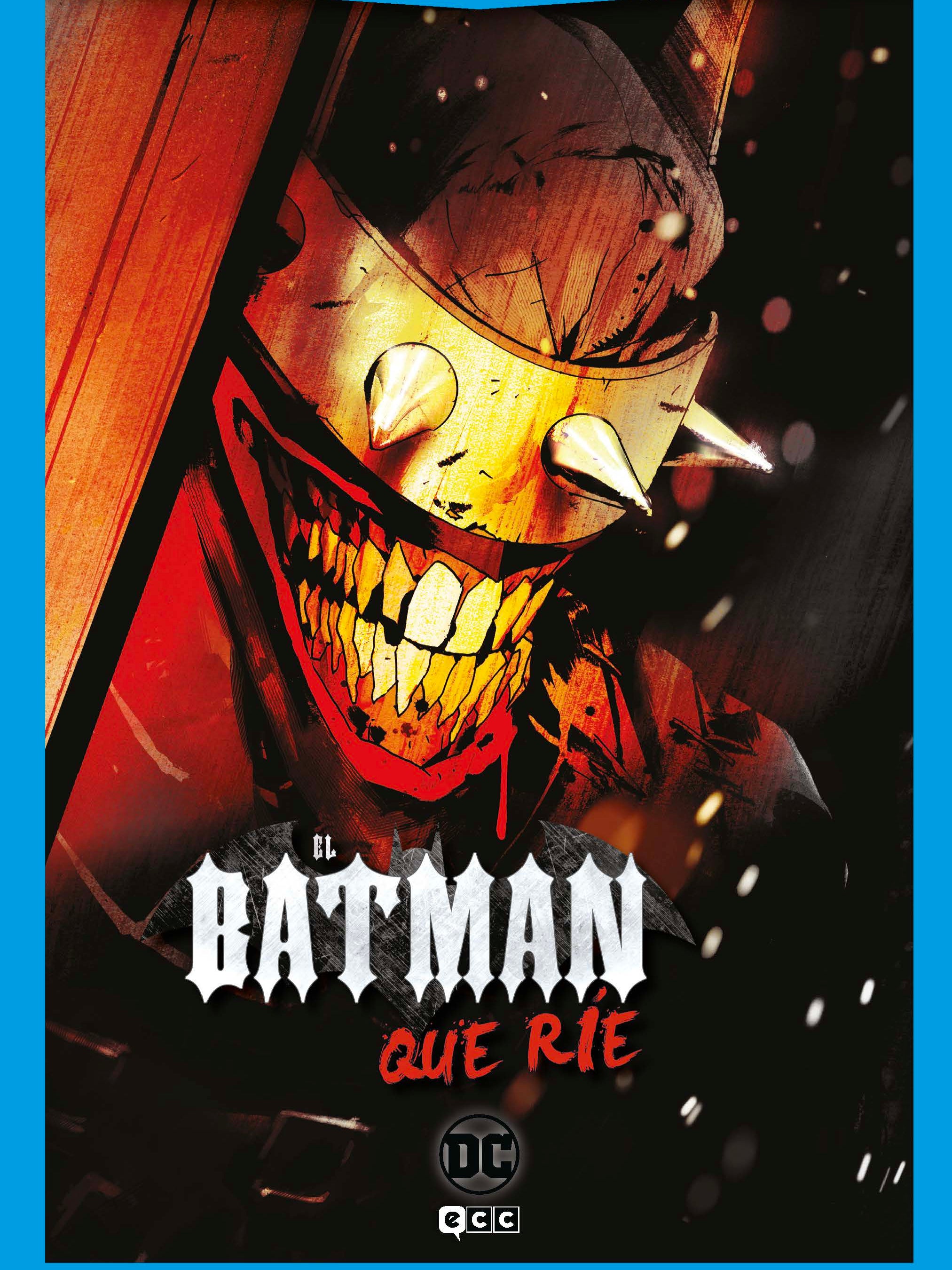 El Batman que ríe (DC Pocket) (Segunda edición) Ecc ENcuadrocomics