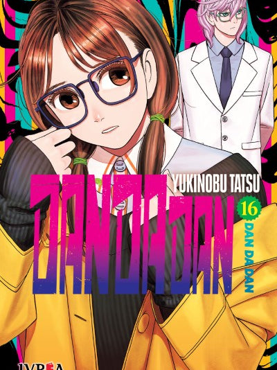 DANDADAN 16
