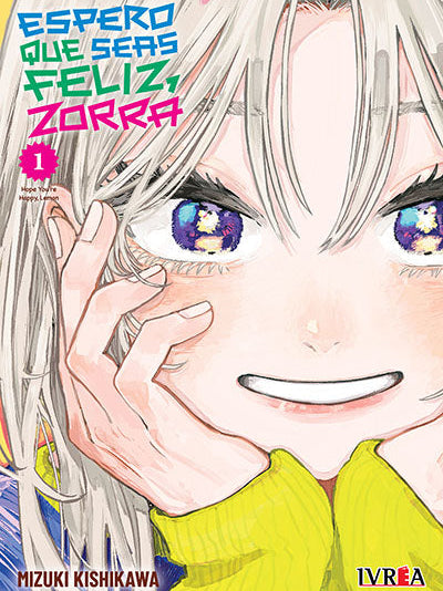 ESPERO QUE SEAS FELIZ, ZORRA 01 Ivrea Argentina ENcuadrocomics