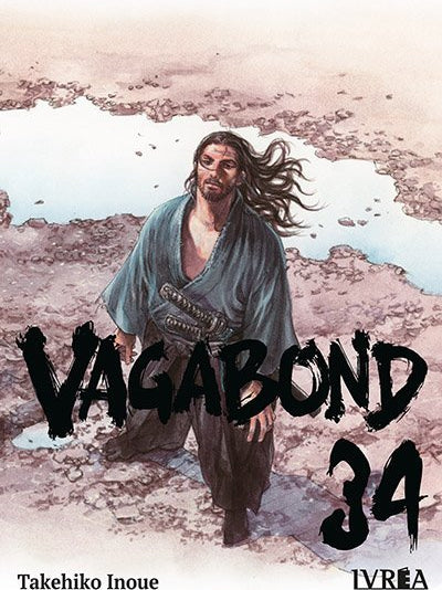 Vagabond 34 Ivrea Argentina ENcuadrocomics