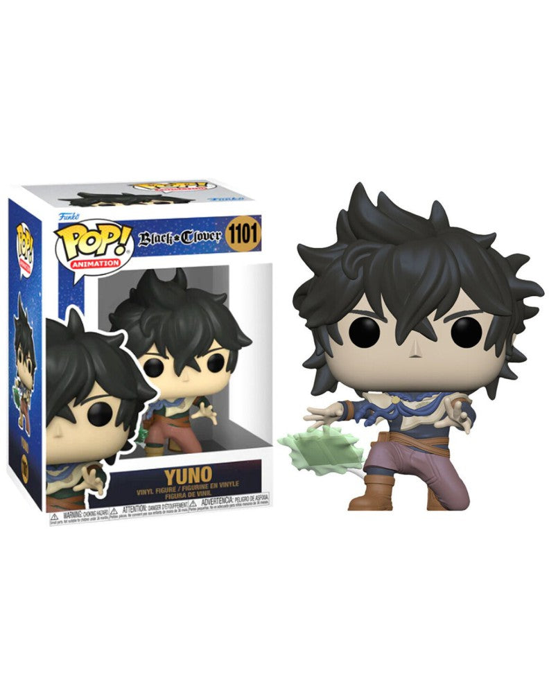 Funko Pop: Yuno 1101 – Black Clover Funko ENcuadrocomics