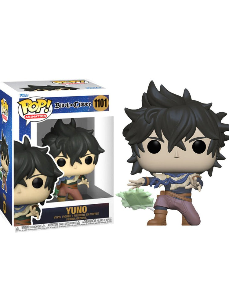 Funko Pop: Yuno 1101 – Black Clover Funko ENcuadrocomics