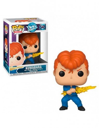 Funko Pop!  Yu-Yu-Hakusho - Kuwabara #545 Funko ENcuadrocomics