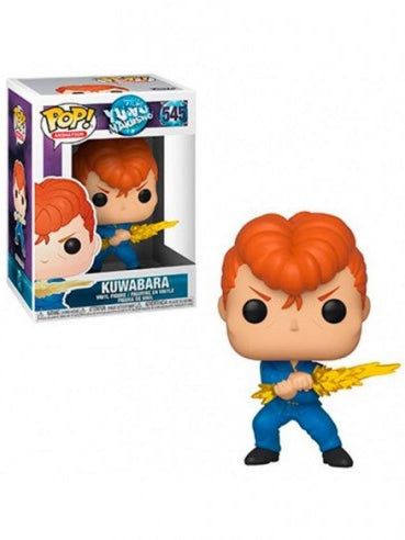 Funko Pop!  Yu-Yu-Hakusho - Kuwabara #545 Funko ENcuadrocomics