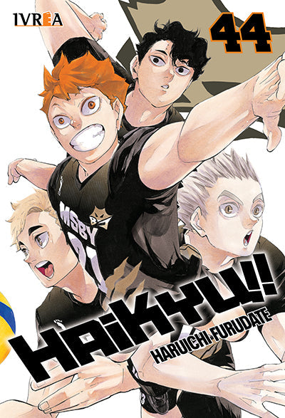 HAIKYU!! 44 ENcuadrocomics ENcuadrocomics