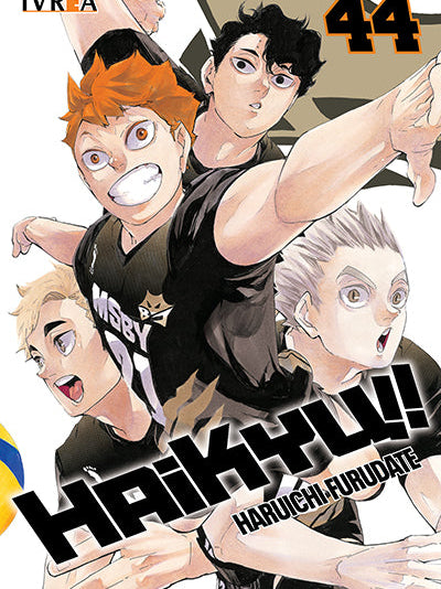 HAIKYU!! 44 ENcuadrocomics ENcuadrocomics