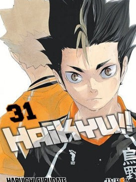 HAIKYU!! 31