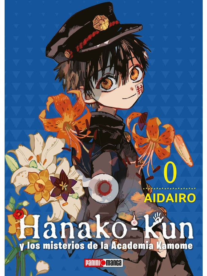 Hanako Kun N.0 (one Shot) Panini Argentina ENcuadrocomics
