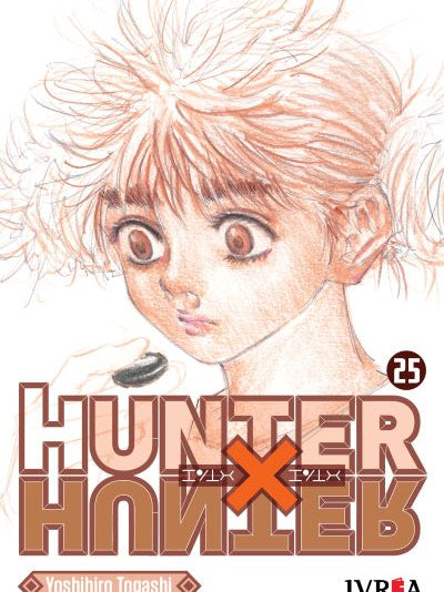 Hunter X Hunter 25