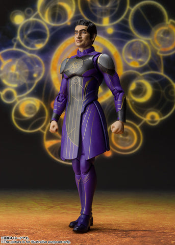 S.H.Figuarts Kingo (Eternals) s.h figuarts ENcuadrocomics