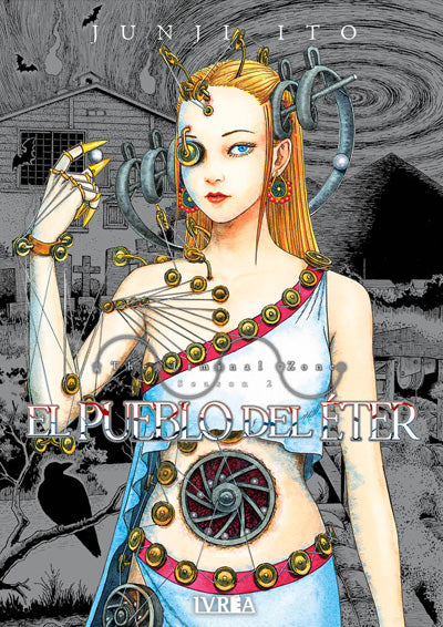 EL PUEBLO DEL ÉTER ENcuadrocomics ENcuadrocomics