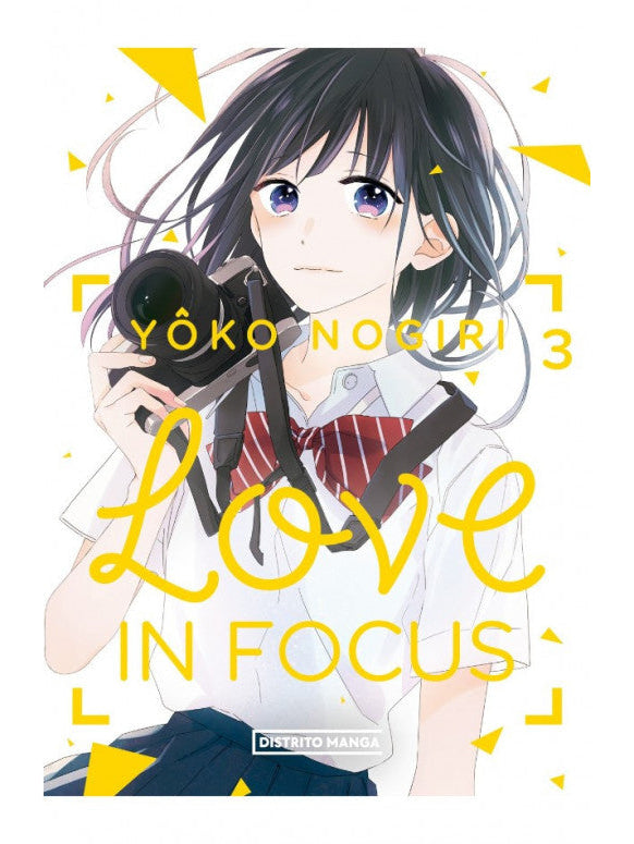 Love in Focus 3 -  Distrito Manga
