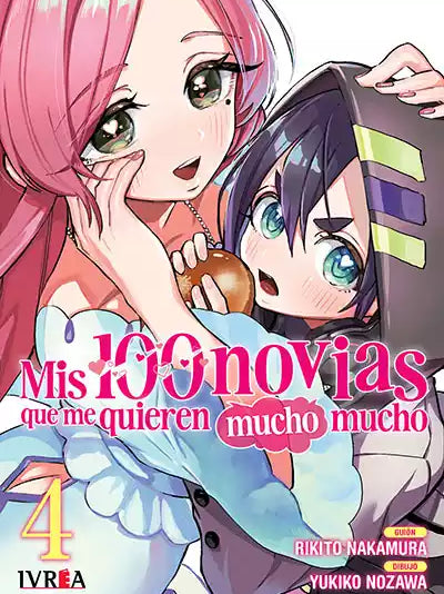 Mis 100 Novias Que Me Quieren Mucho Mucho 04